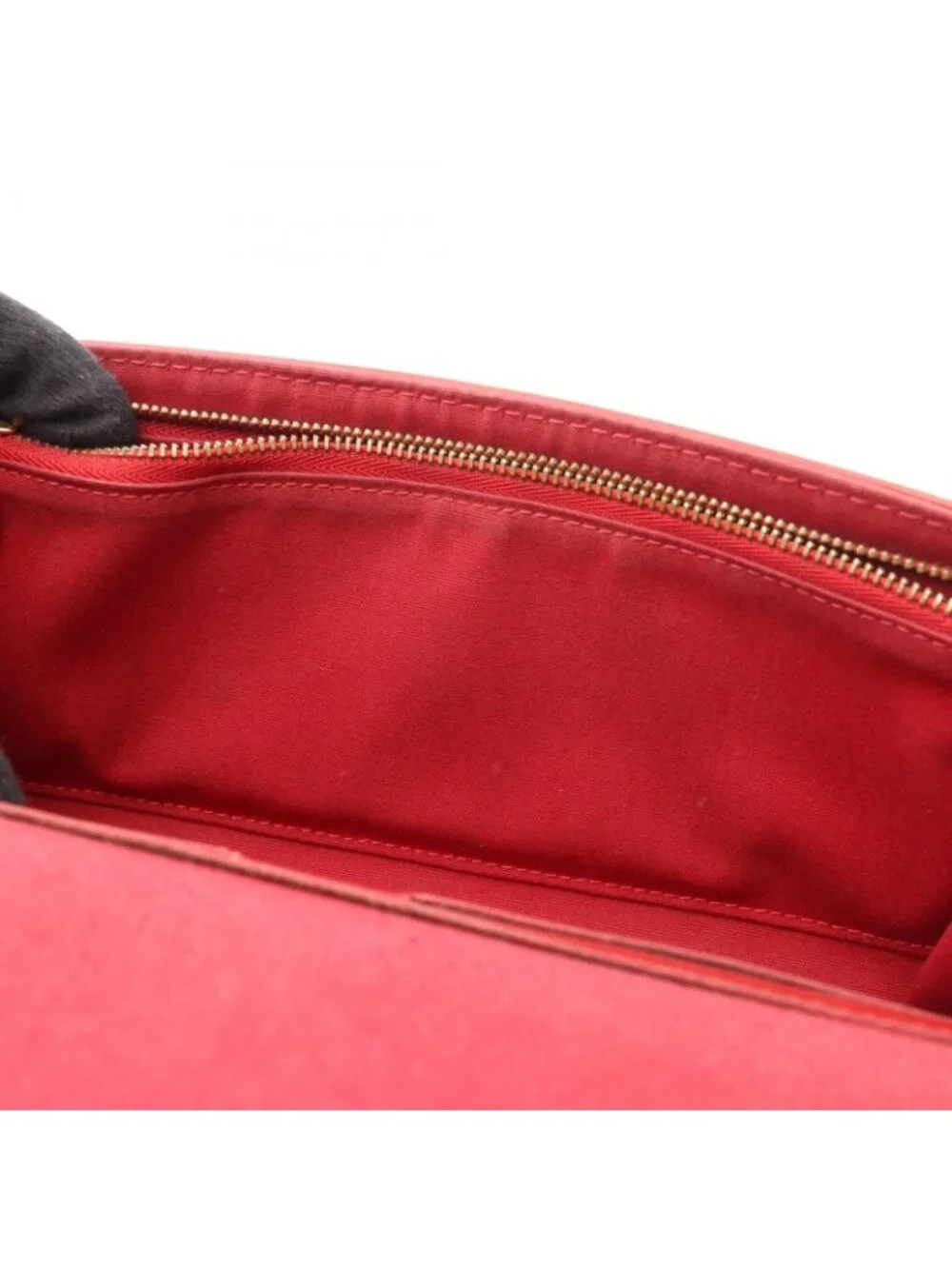 Louis Vuitton Shoulder Bag Rossmore MM Pomme D'amour Leather